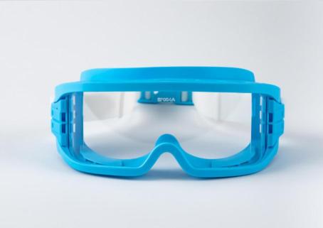 可高压蒸汽灭菌防护眼镜